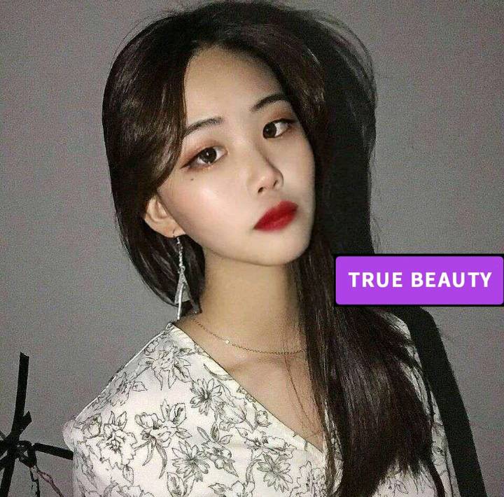 这是一个很爽的模特